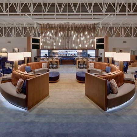 Nashville Airport Marriott Екстер'єр фото