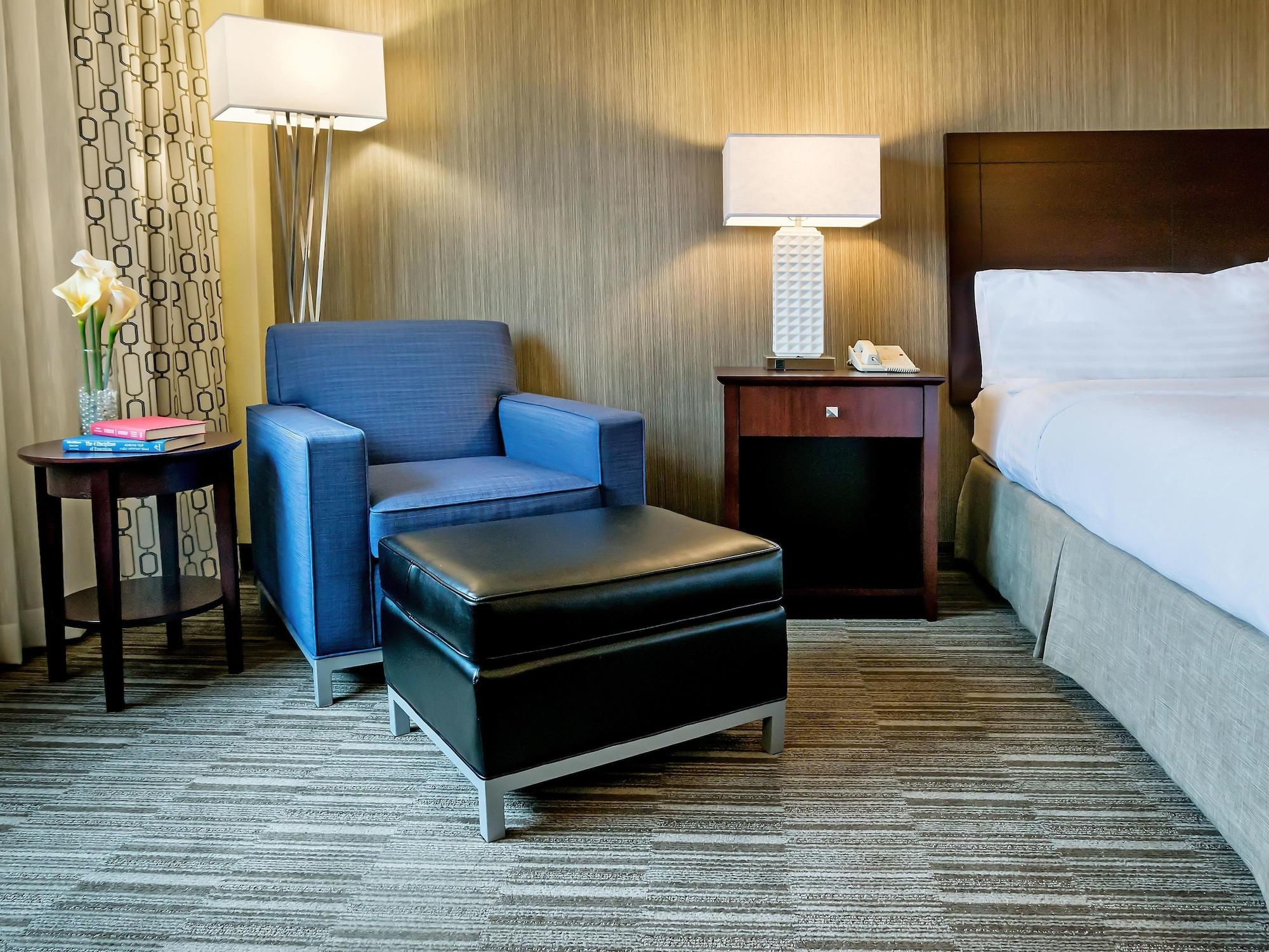 Nashville Airport Marriott Екстер'єр фото