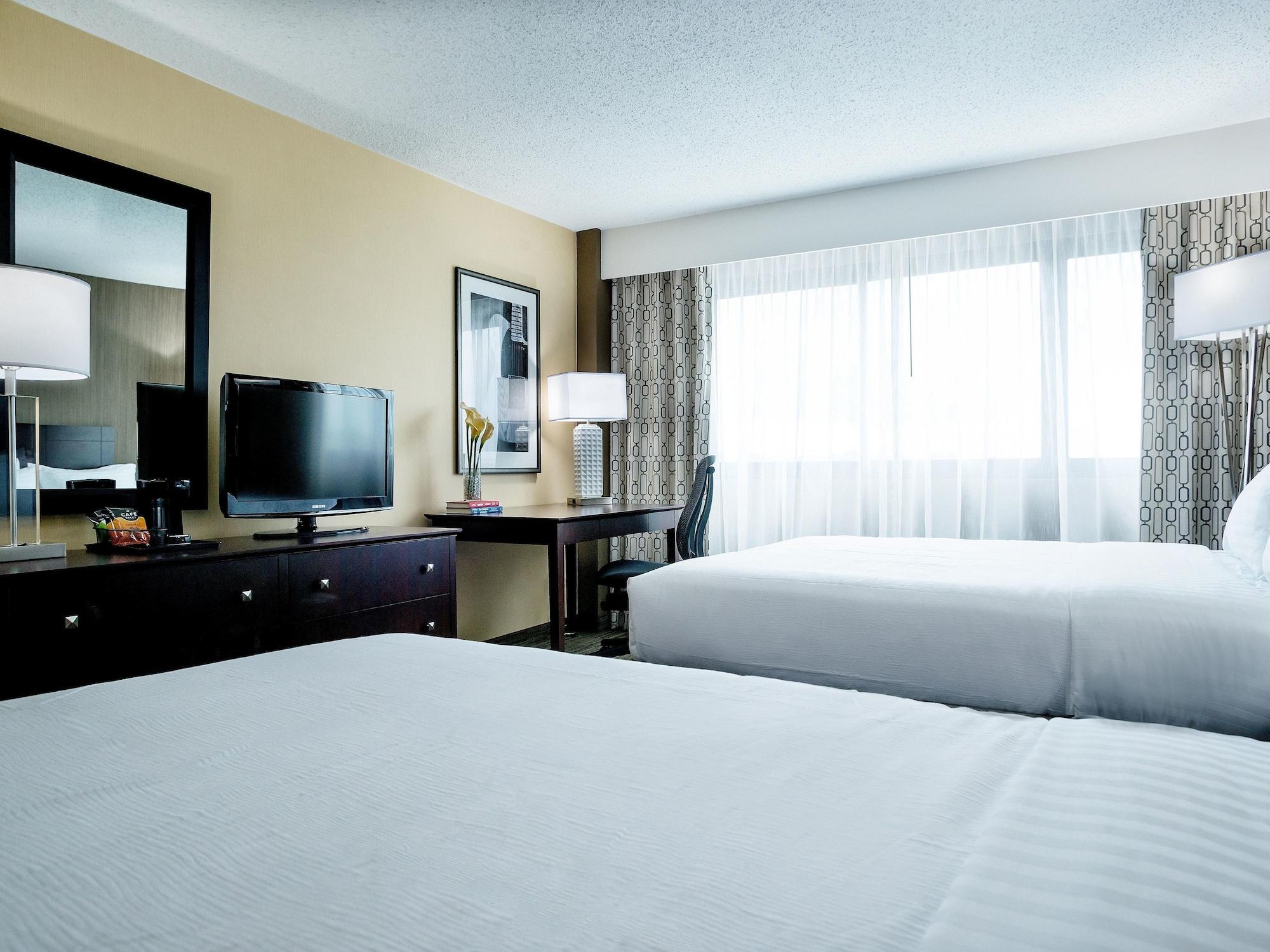 Nashville Airport Marriott Екстер'єр фото