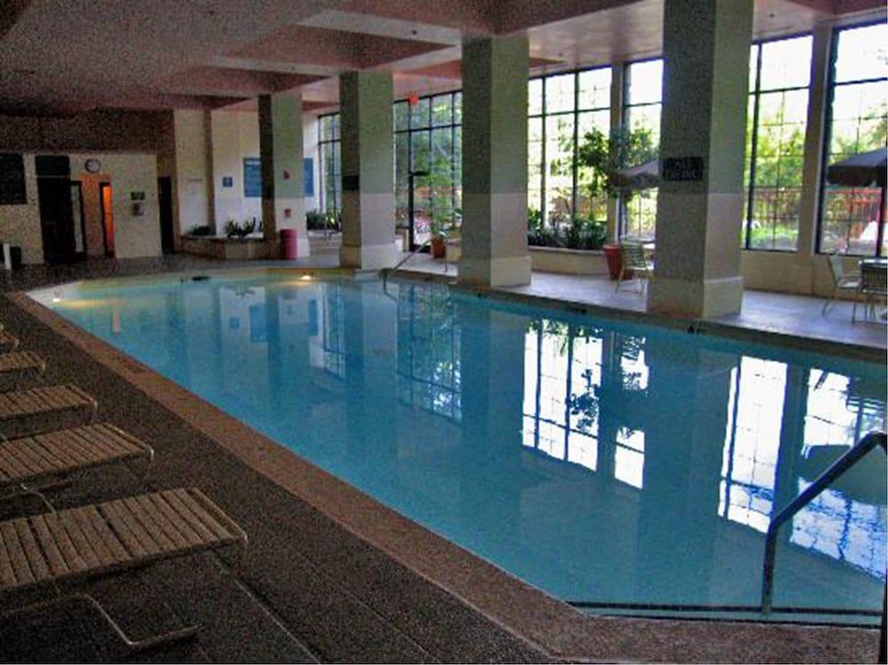 Nashville Airport Marriott Екстер'єр фото