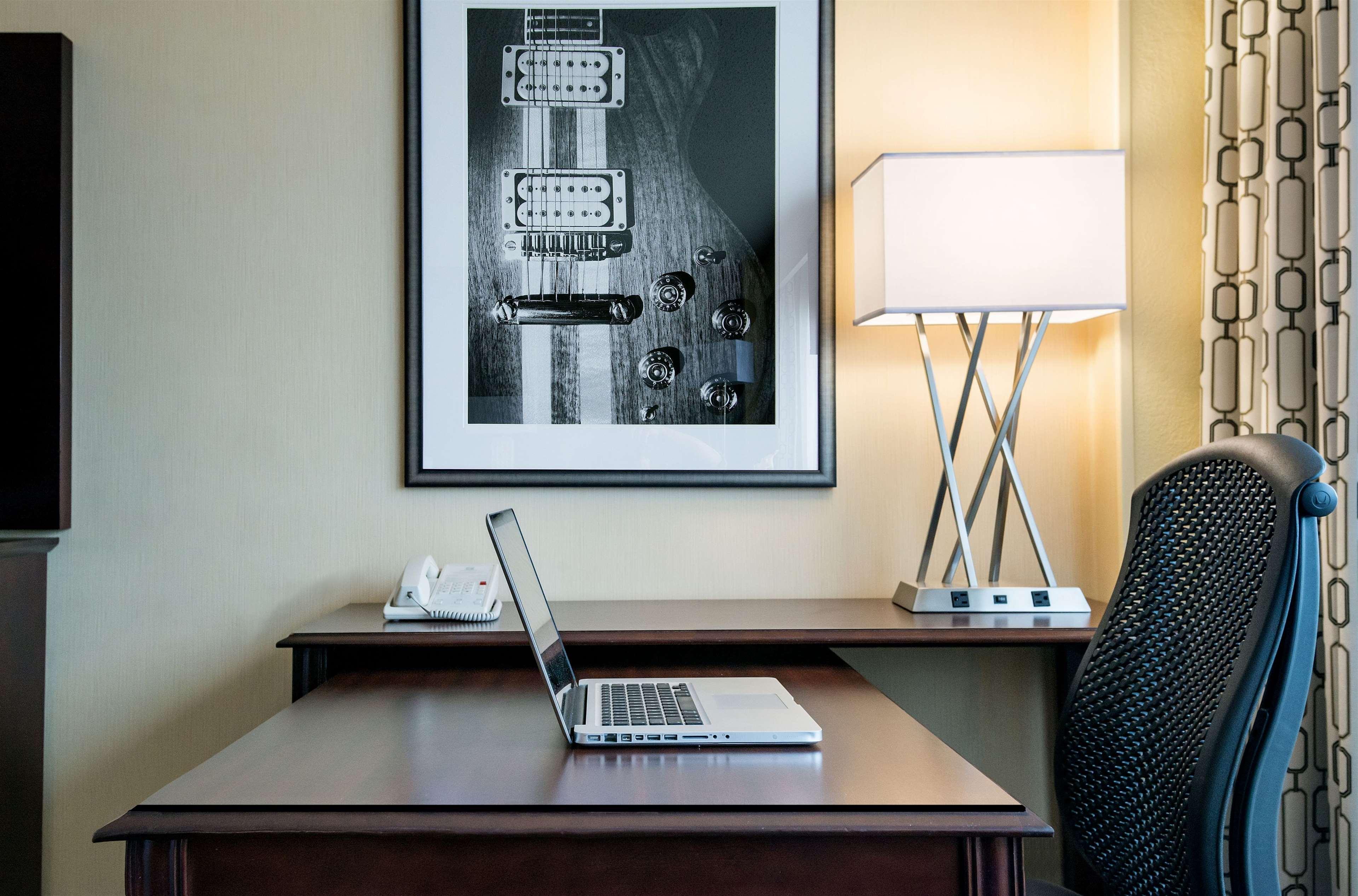 Nashville Airport Marriott Екстер'єр фото