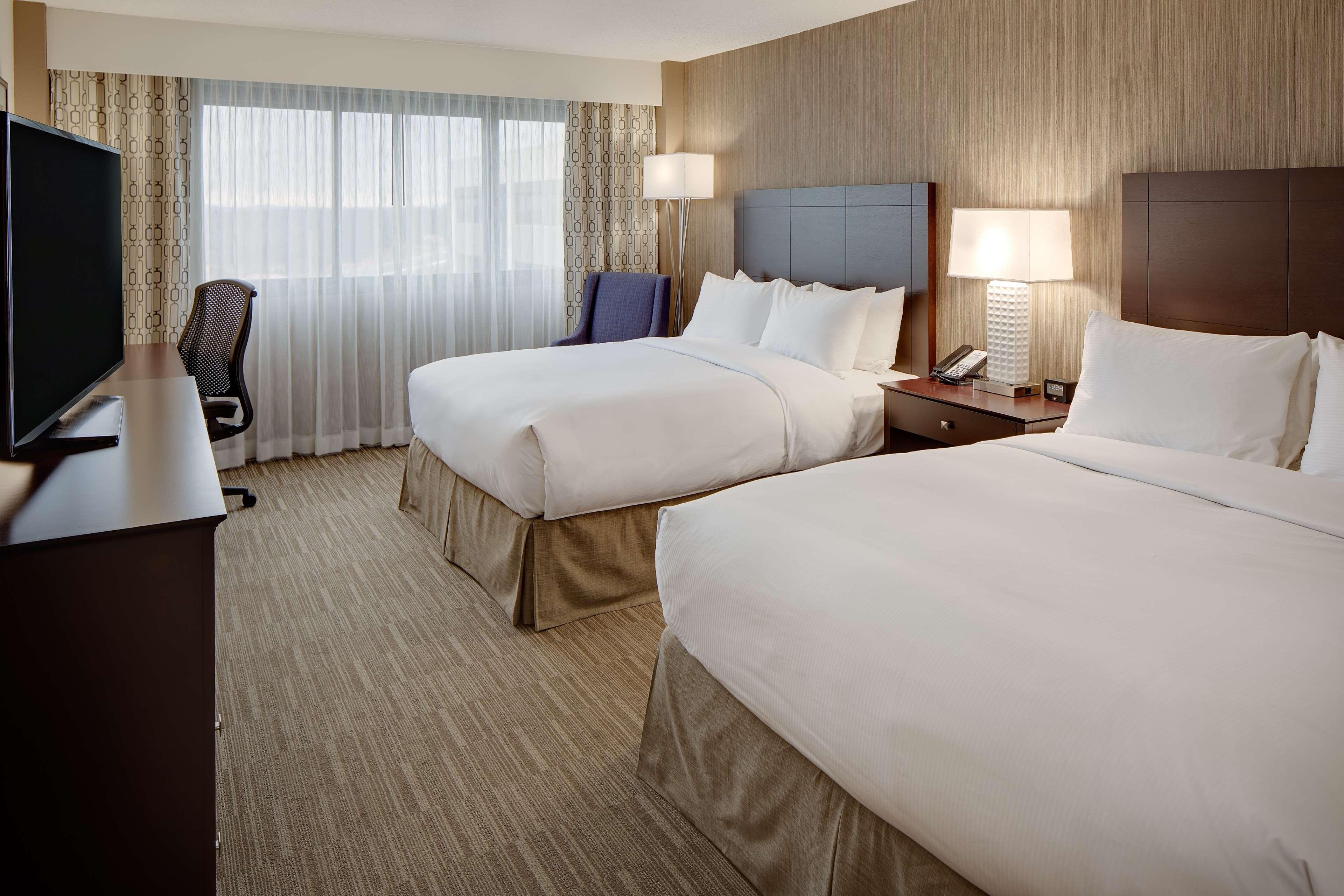 Nashville Airport Marriott Екстер'єр фото
