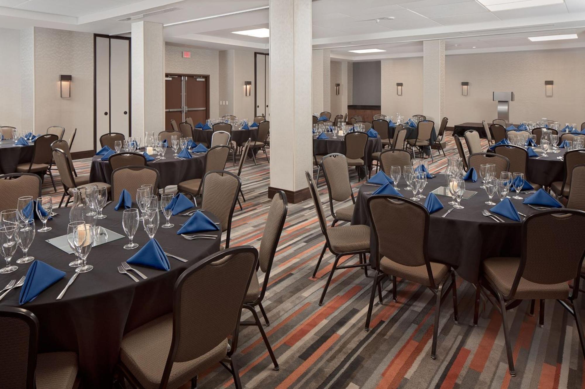 Nashville Airport Marriott Екстер'єр фото