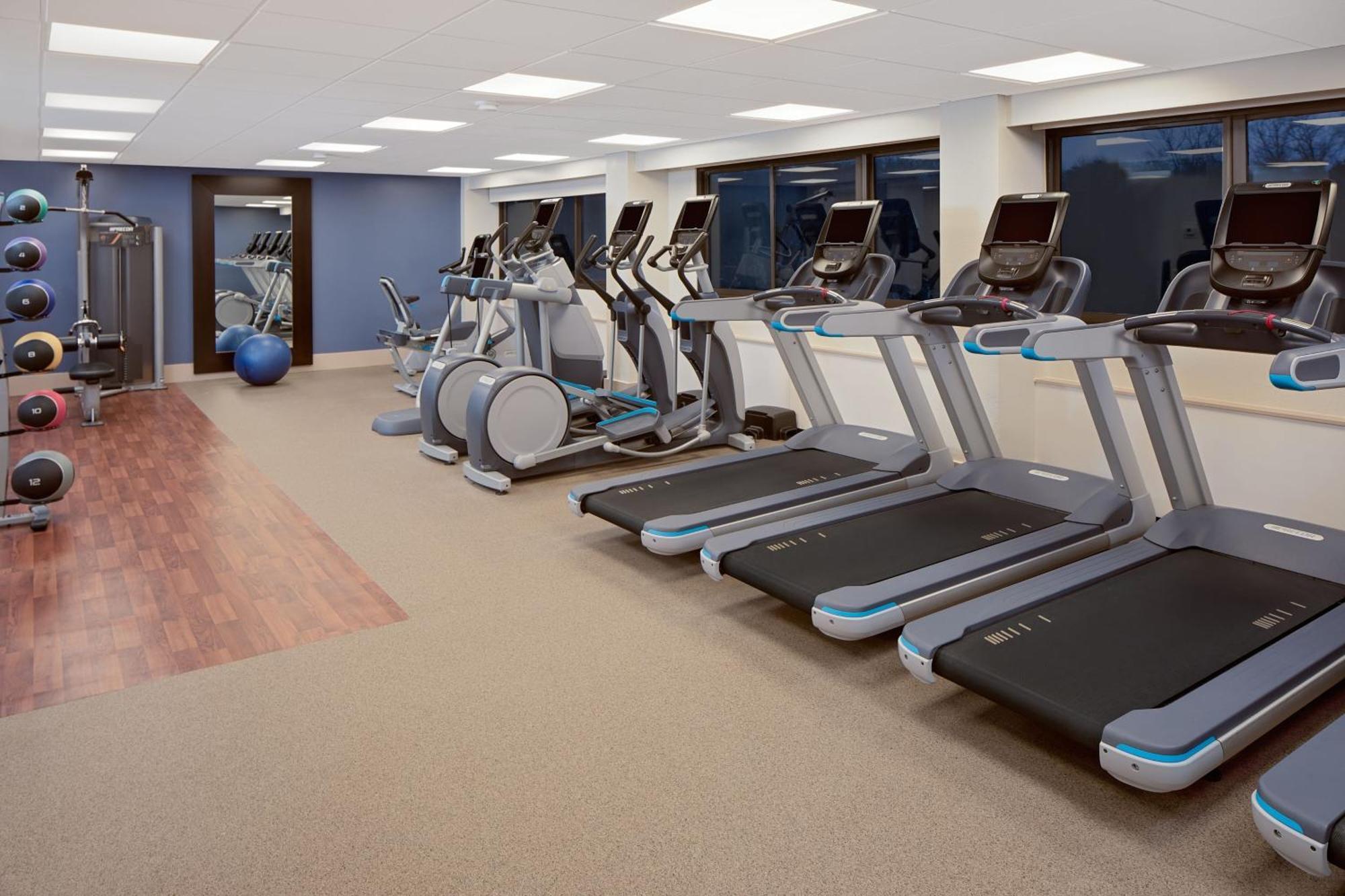 Nashville Airport Marriott Екстер'єр фото