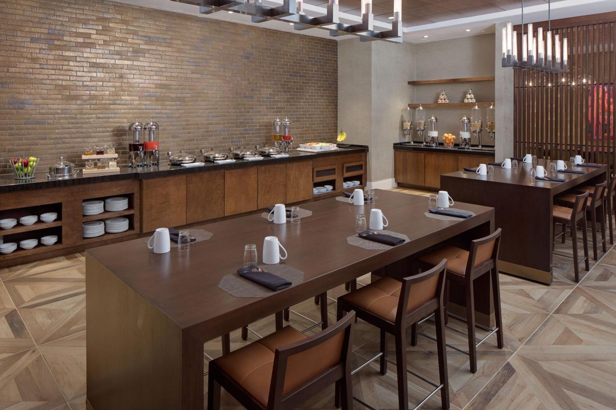 Nashville Airport Marriott Екстер'єр фото