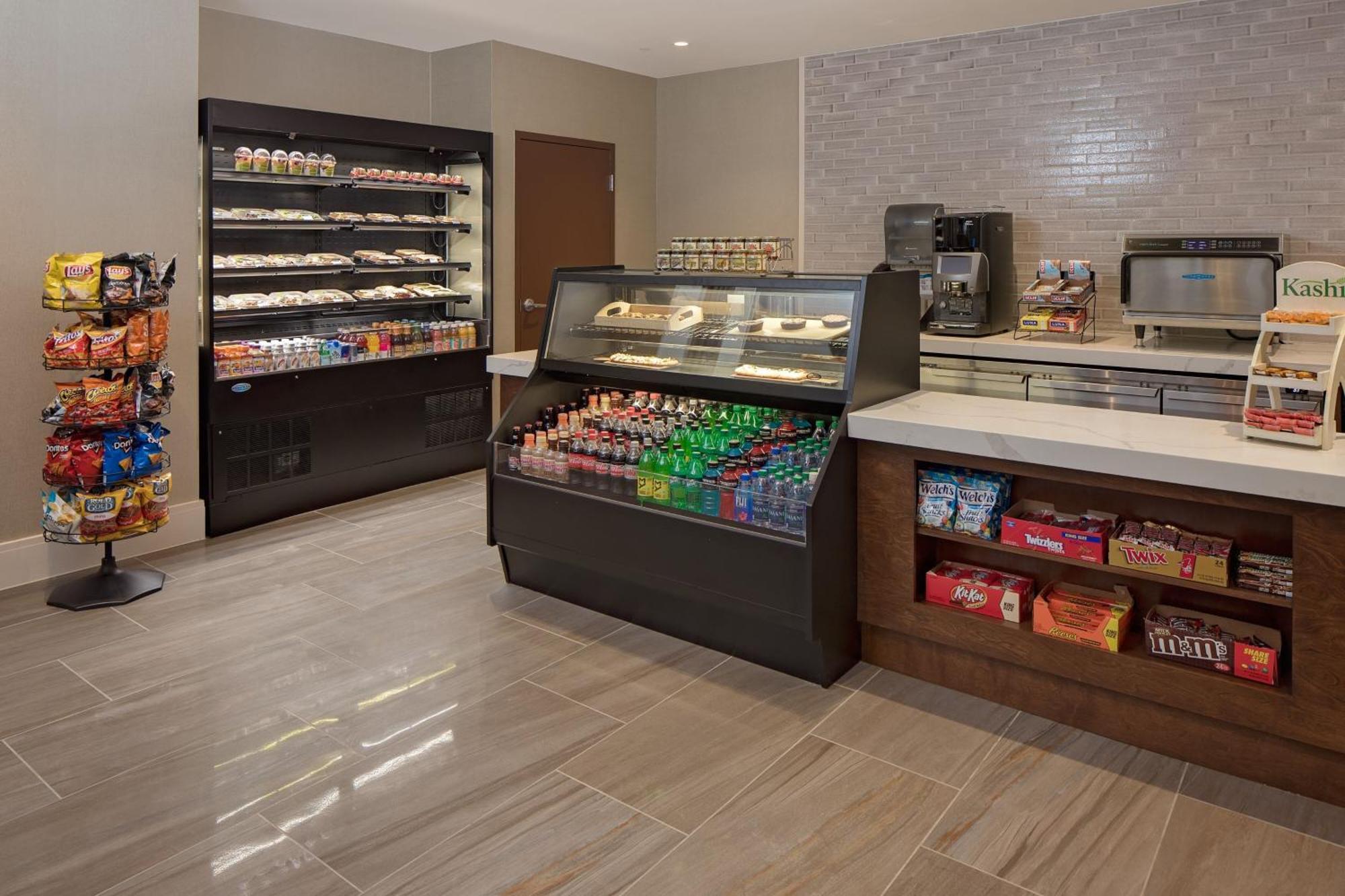 Nashville Airport Marriott Екстер'єр фото