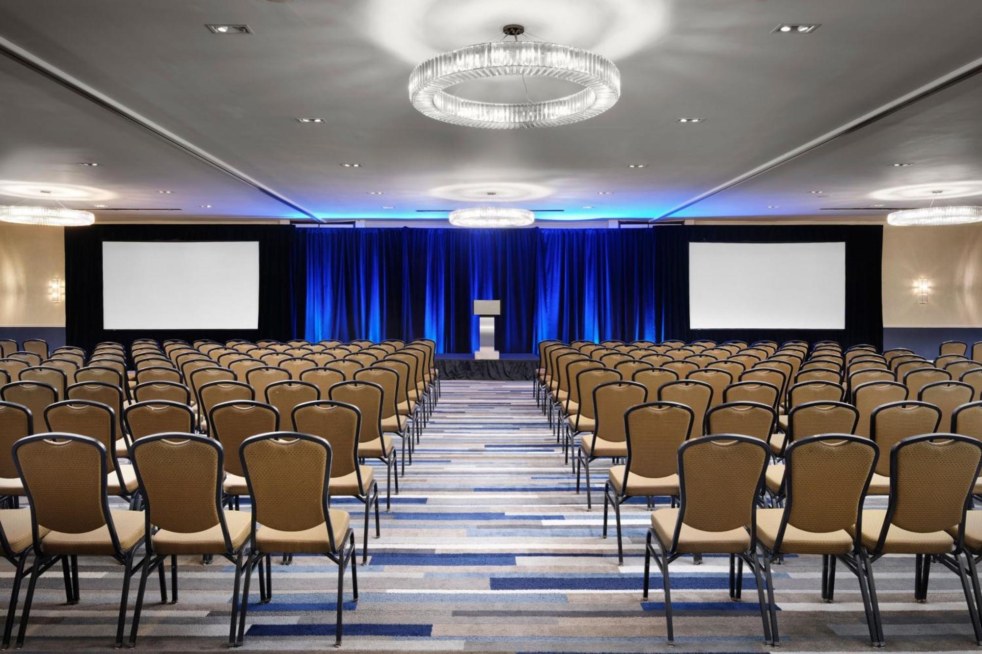 Nashville Airport Marriott Екстер'єр фото