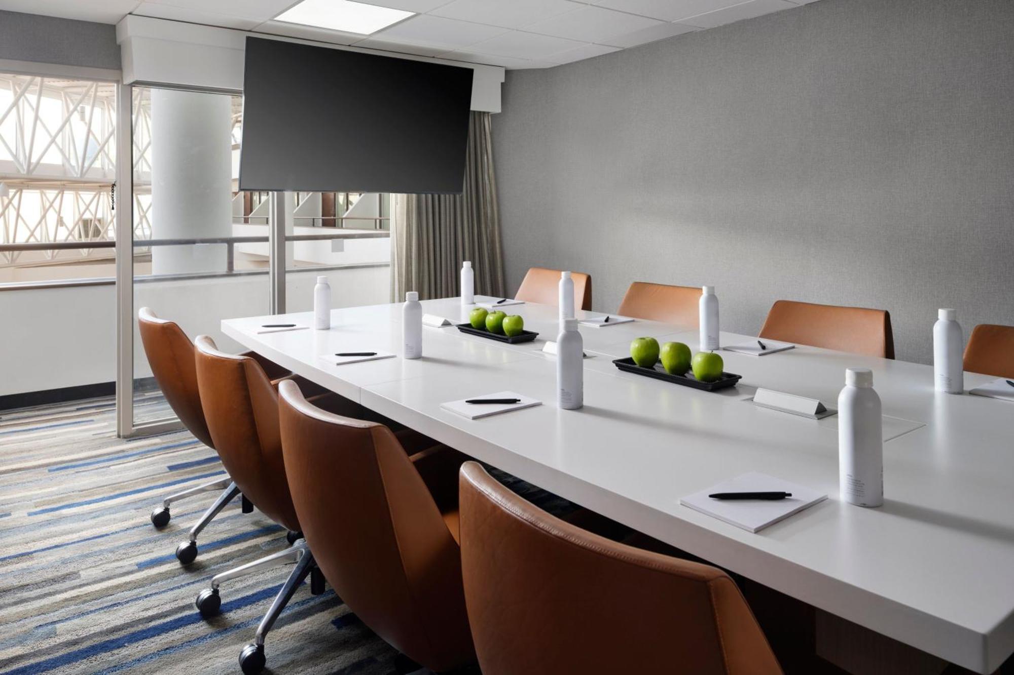 Nashville Airport Marriott Екстер'єр фото