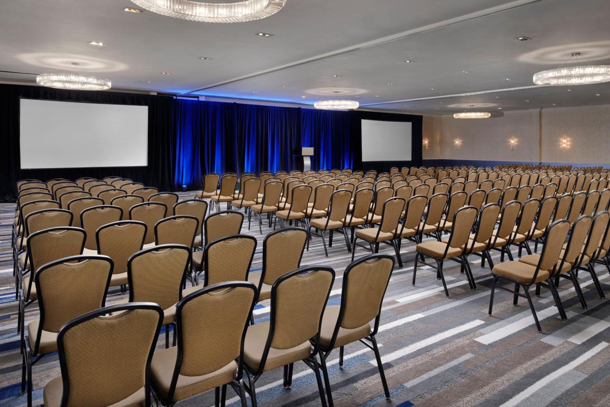 Nashville Airport Marriott Екстер'єр фото