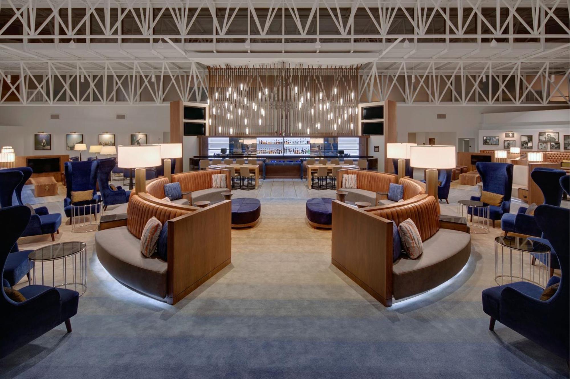 Nashville Airport Marriott Екстер'єр фото