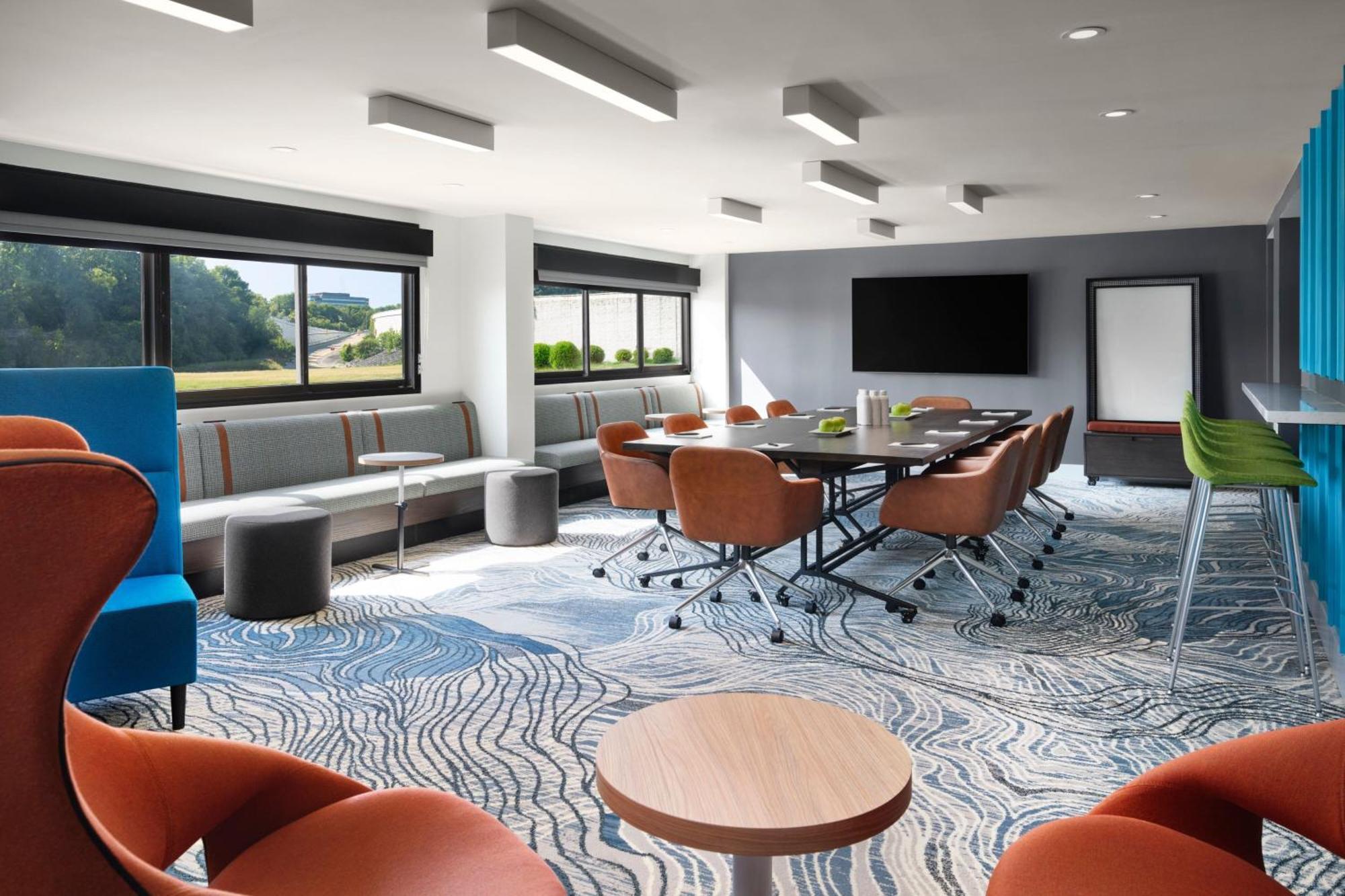 Nashville Airport Marriott Екстер'єр фото