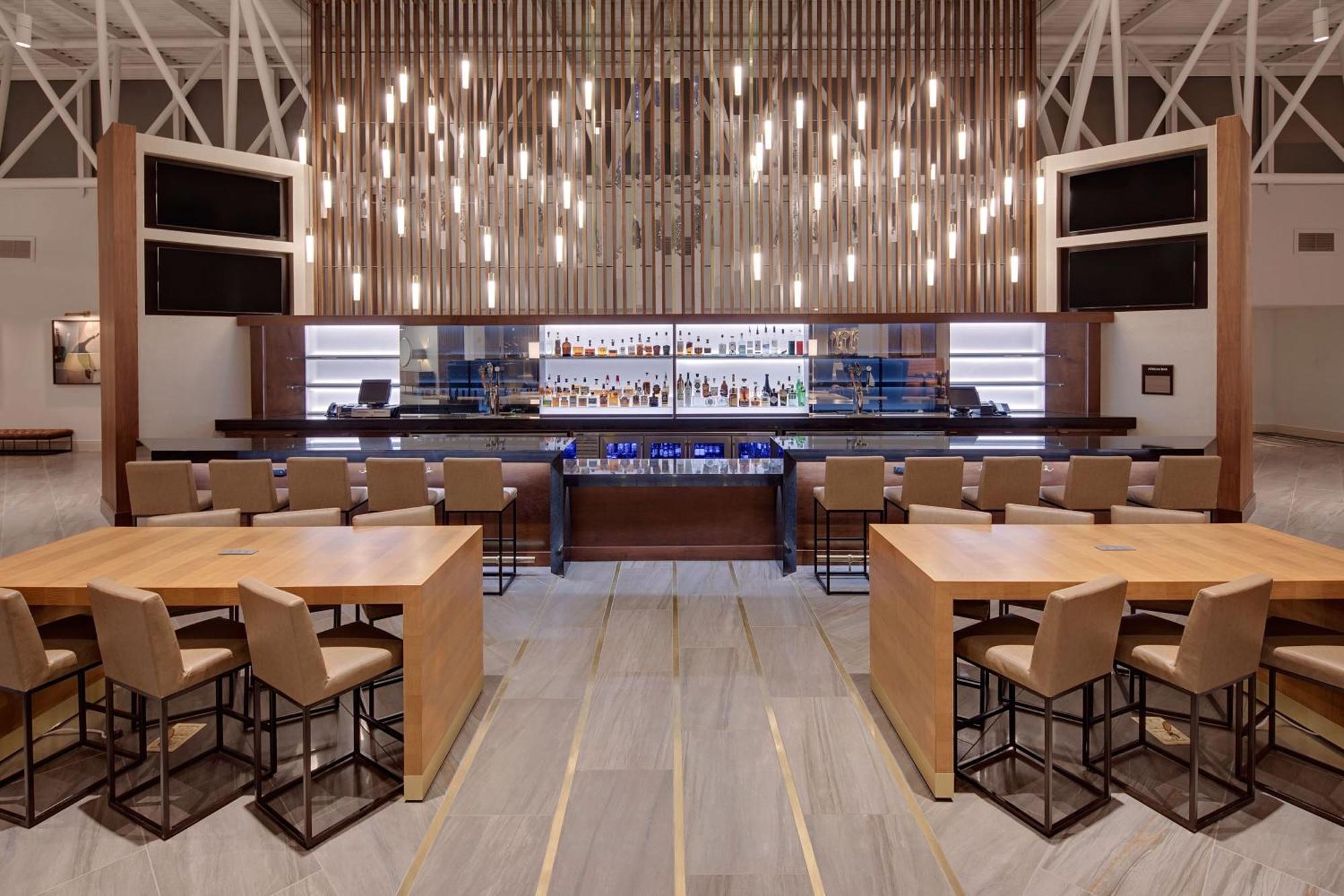 Nashville Airport Marriott Екстер'єр фото
