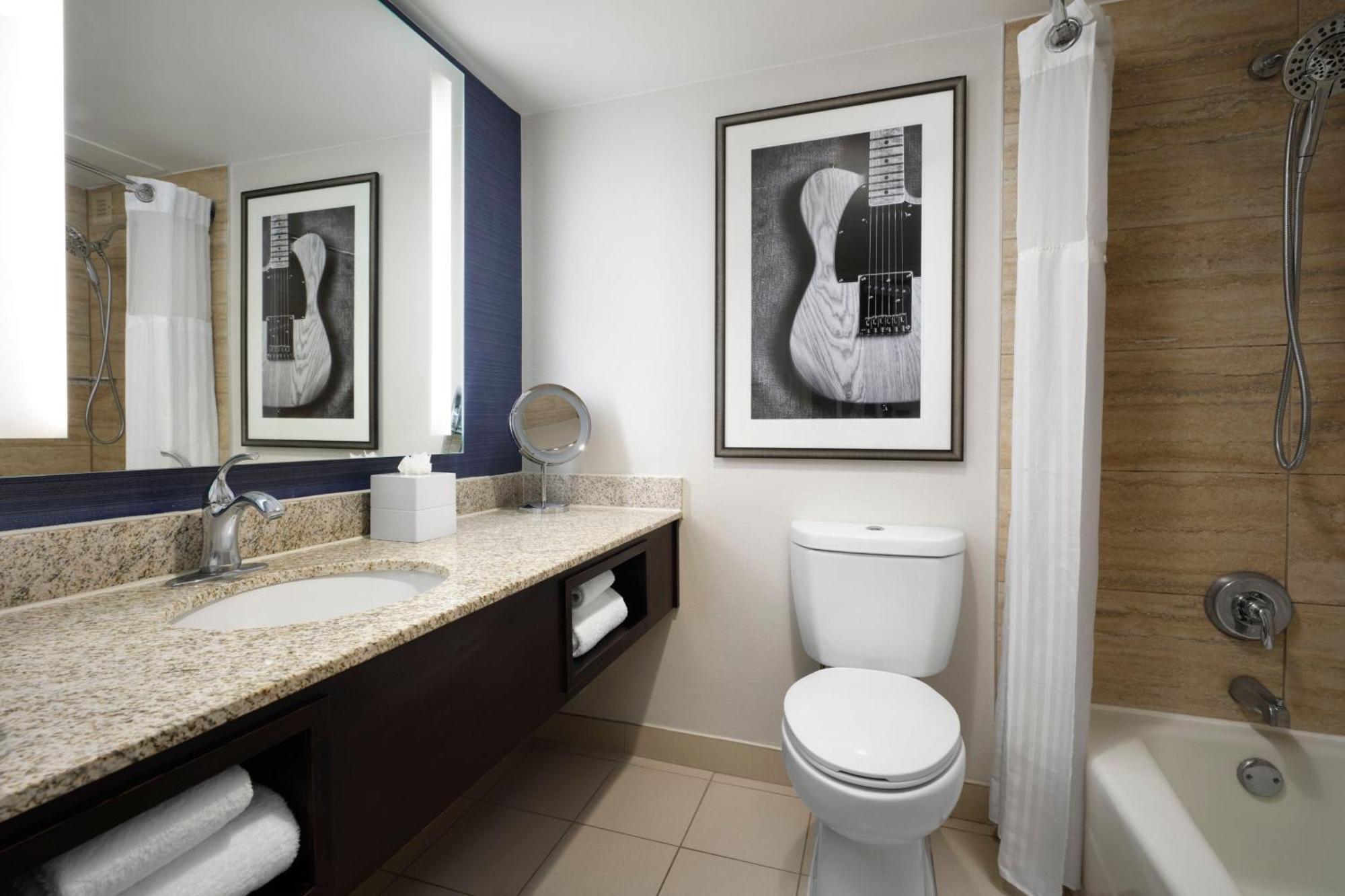 Nashville Airport Marriott Екстер'єр фото
