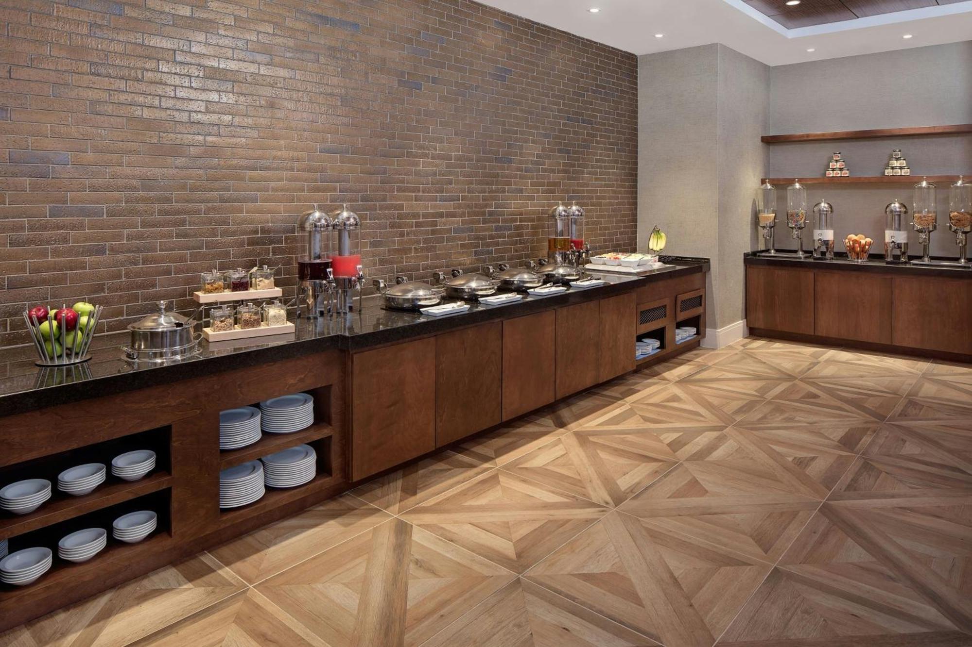 Nashville Airport Marriott Екстер'єр фото