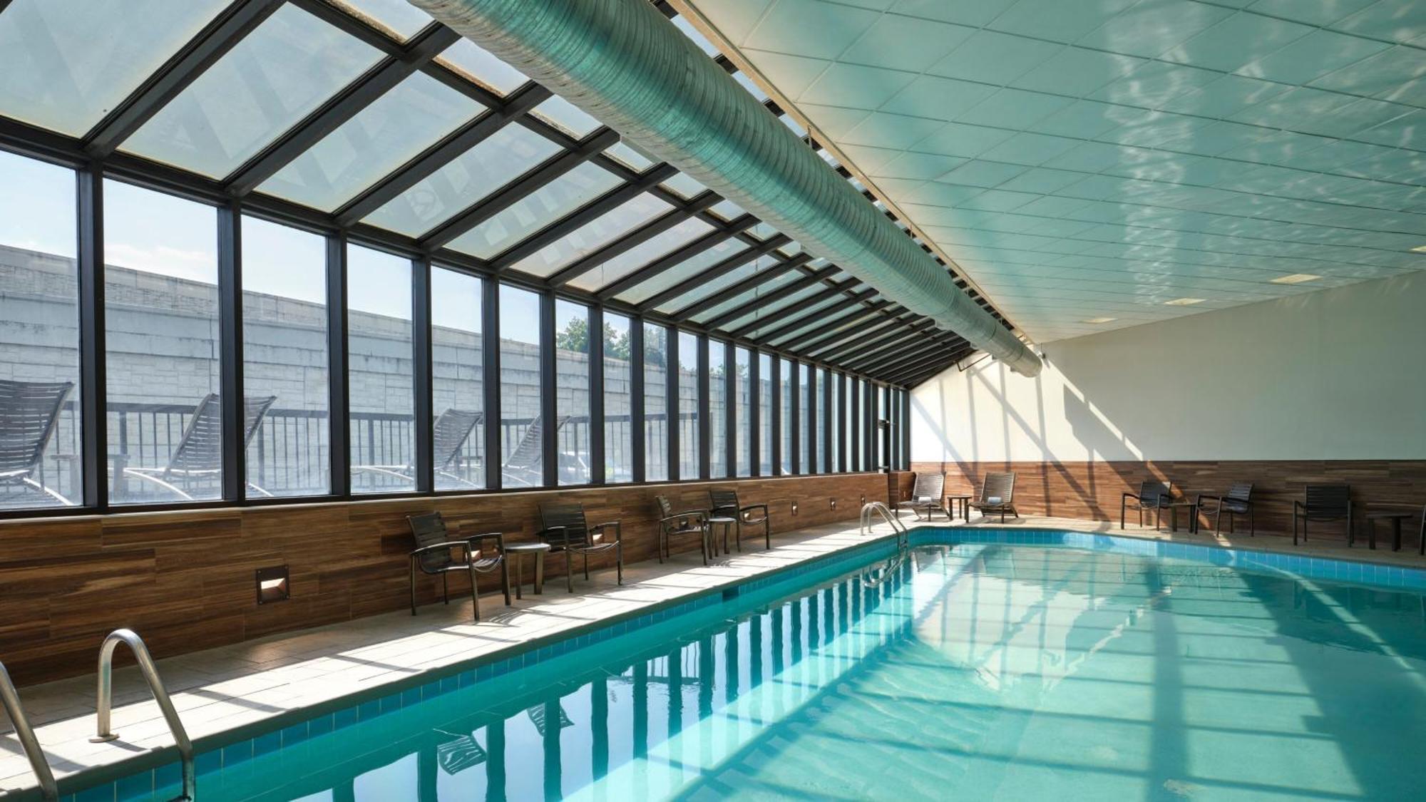 Nashville Airport Marriott Екстер'єр фото