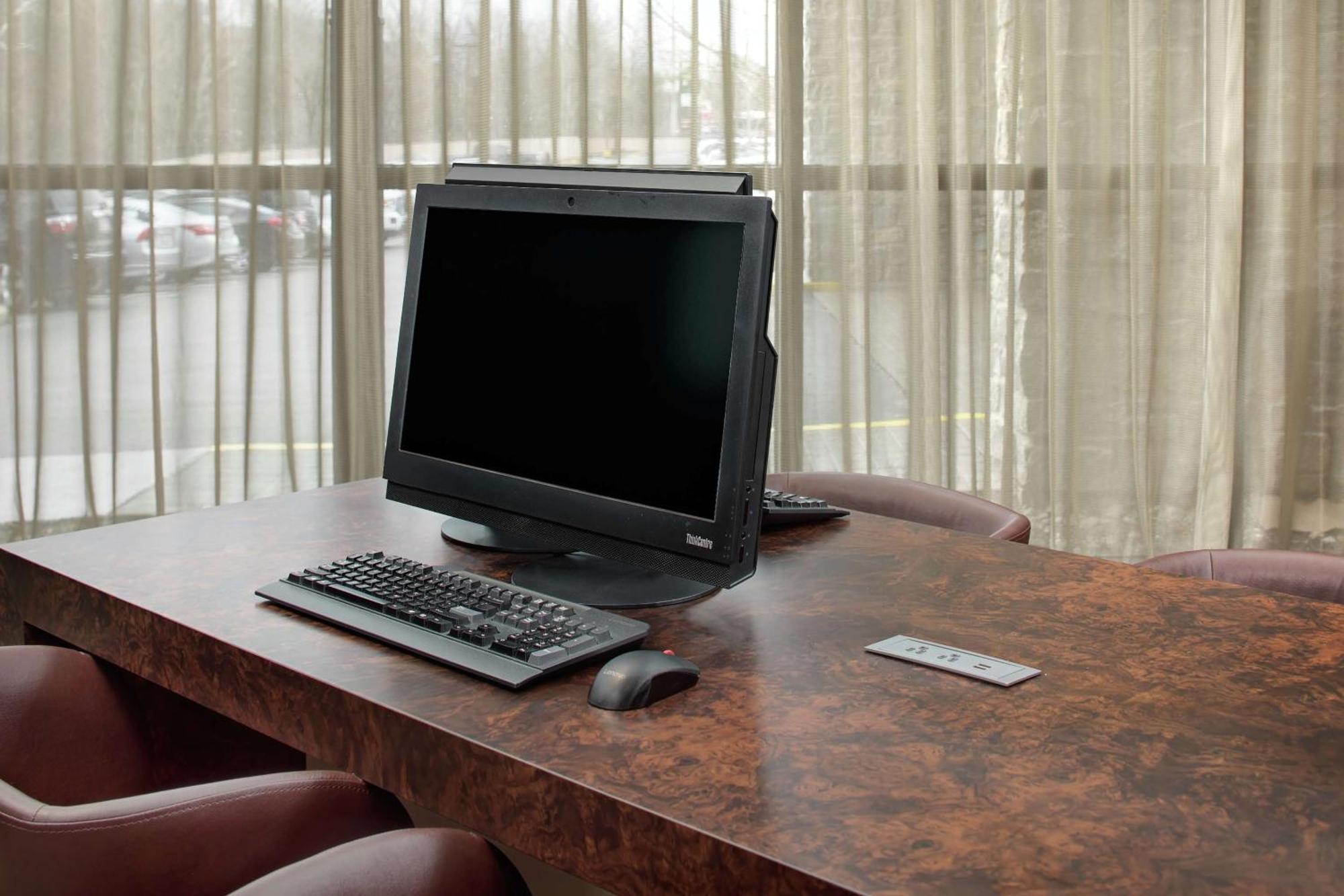Nashville Airport Marriott Екстер'єр фото