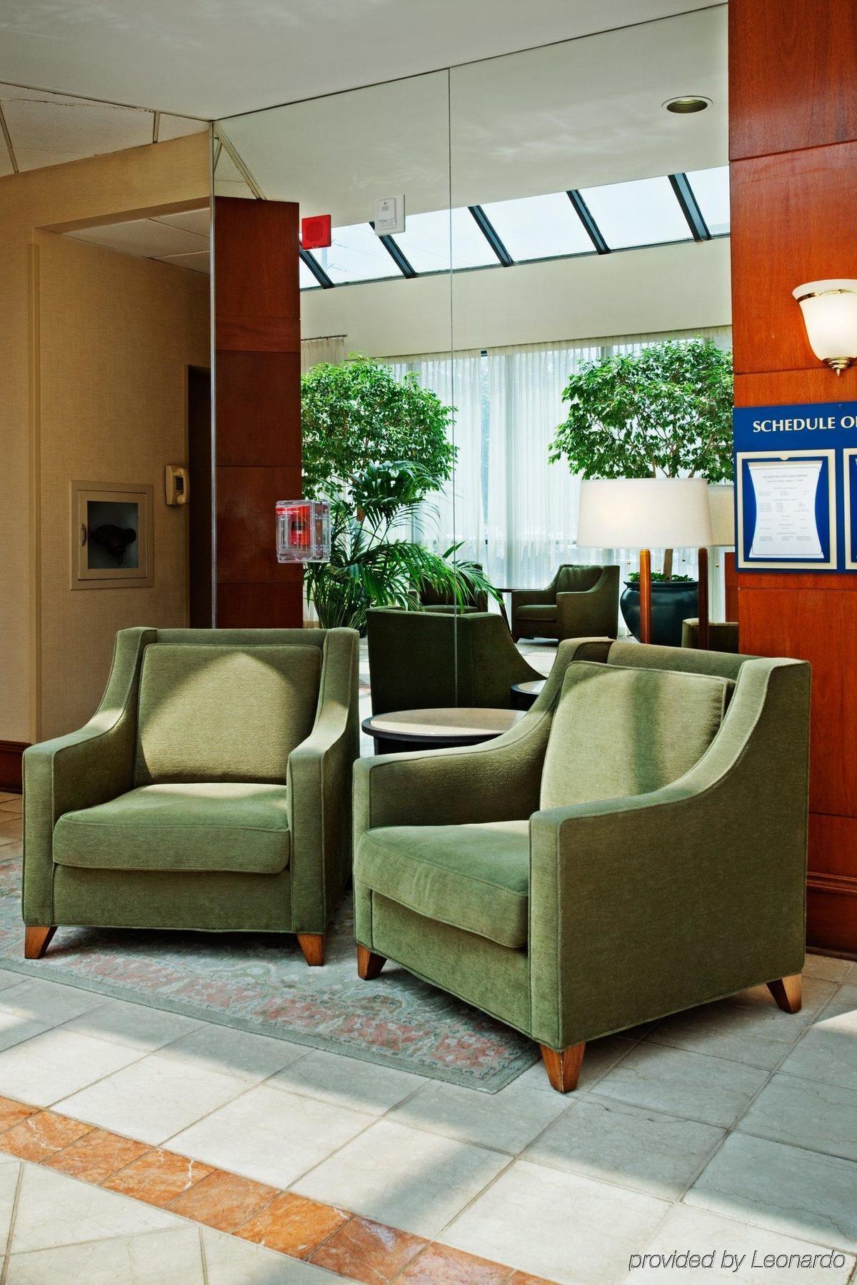 Nashville Airport Marriott Інтер'єр фото