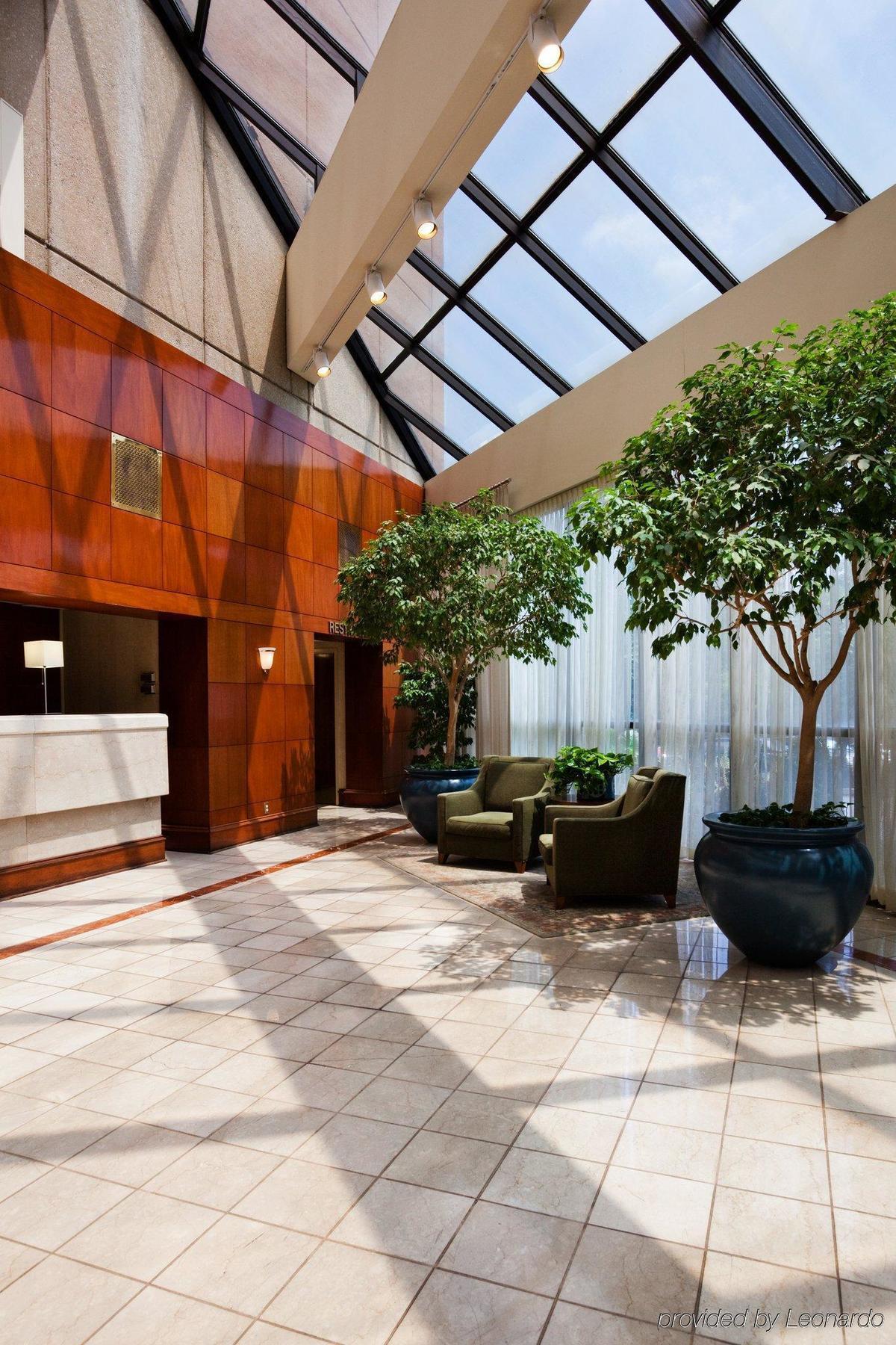 Nashville Airport Marriott Інтер'єр фото