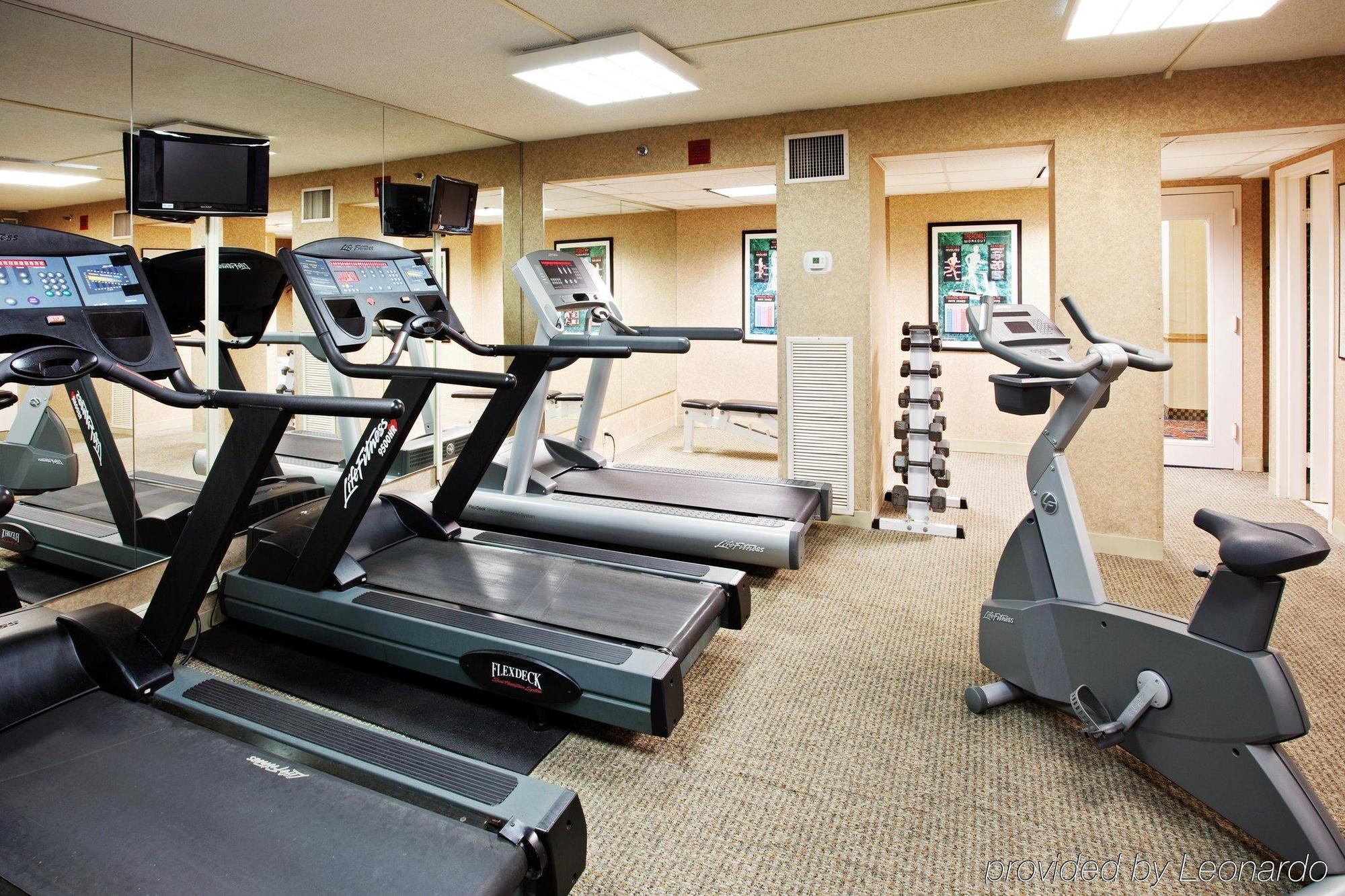 Nashville Airport Marriott Екстер'єр фото