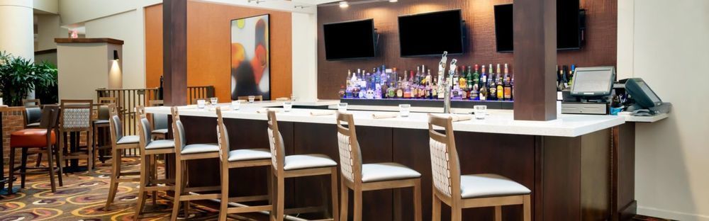 Nashville Airport Marriott Екстер'єр фото