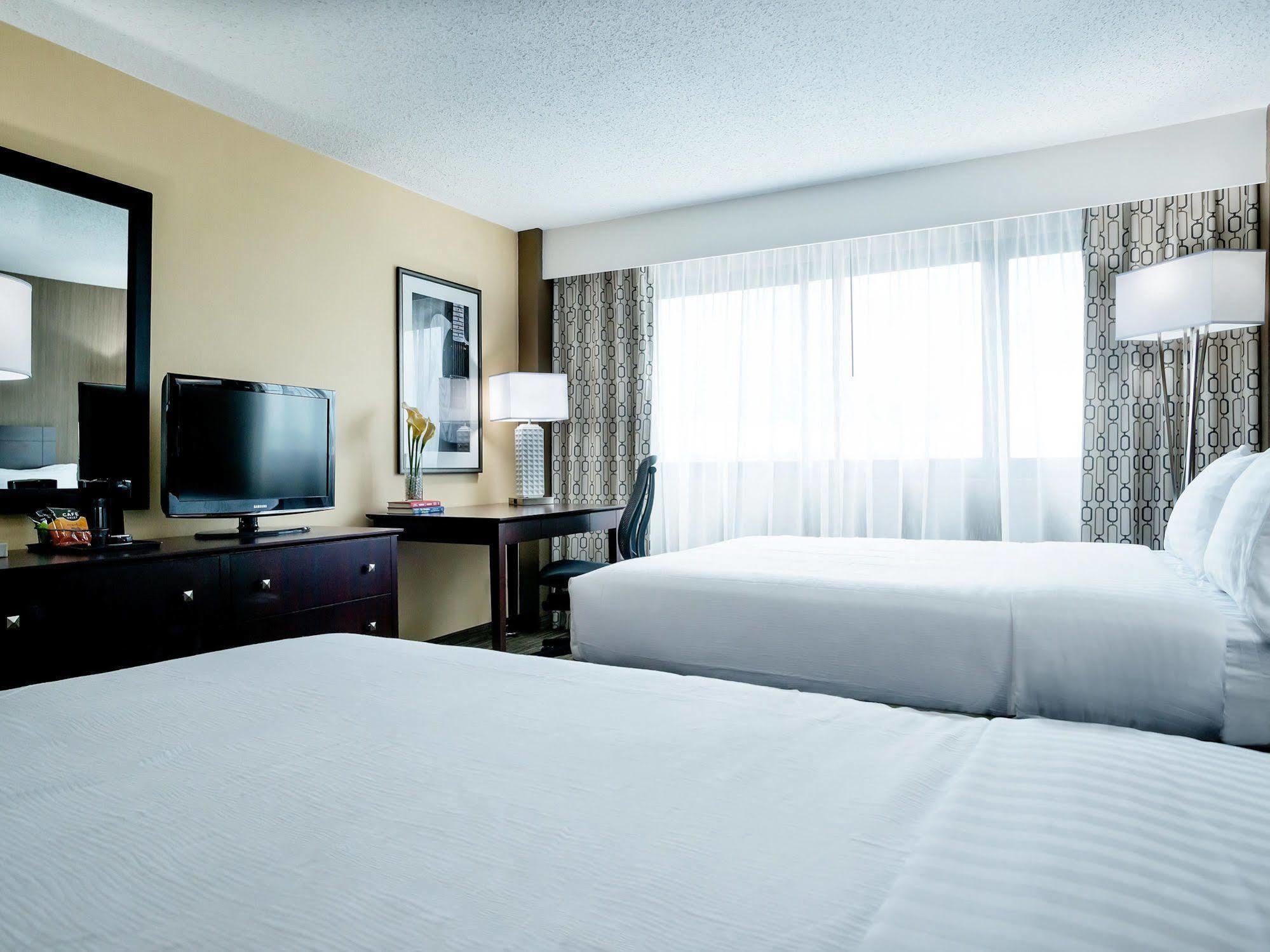 Nashville Airport Marriott Екстер'єр фото