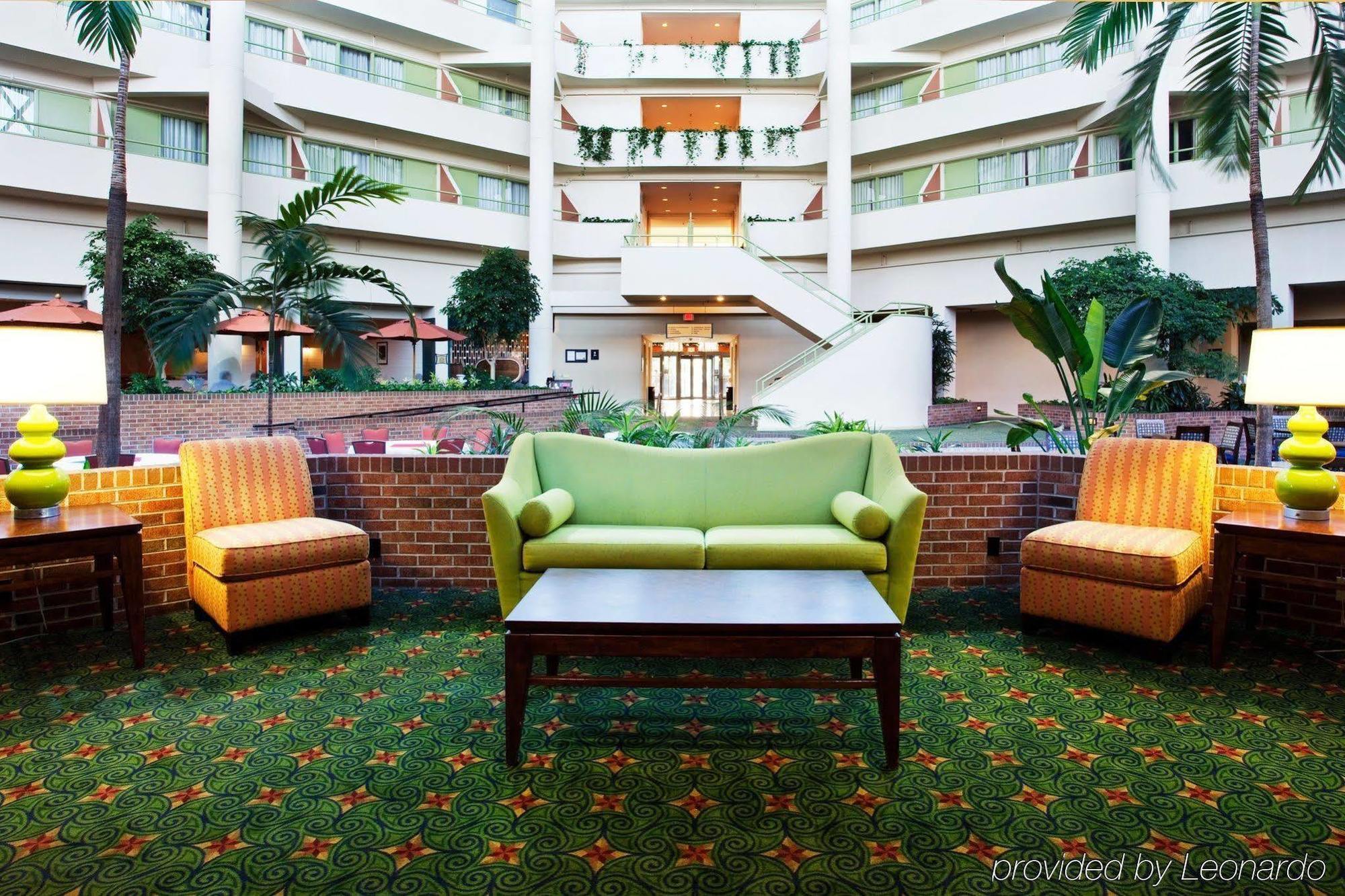 Nashville Airport Marriott Екстер'єр фото