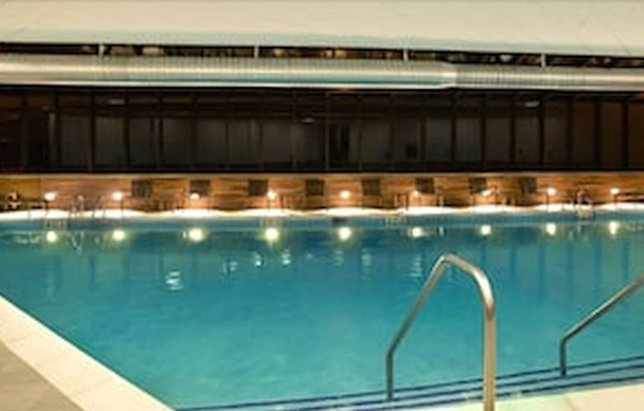 Nashville Airport Marriott Екстер'єр фото